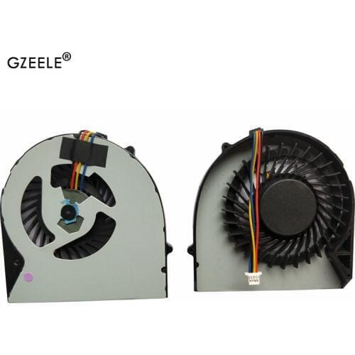 NEW Laptop CPU Cooling Fan cooler FIT For LENOVO Ideapad B570 B575 B575E B570E V570 Z570 V570A Z575 fans 5V 0.45A Cooler