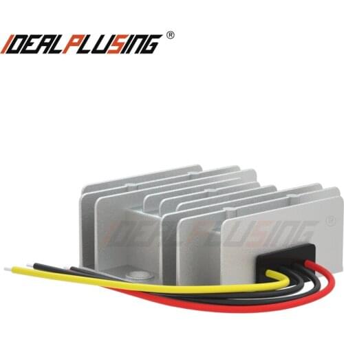 Waterproof dc 12/24v to 5v 5a buck converter 25W Power Supply Step down Regulator