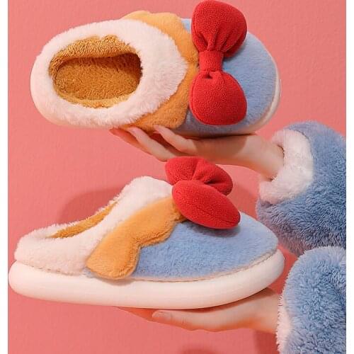 WDZKN Women's Slippers