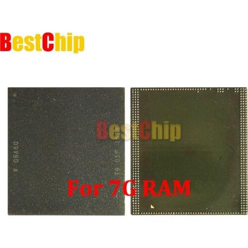 1pcs- 10pcs A10 CPU RAM For iPhone 7 7G 4.7 A10 Ram Top Layer upper IC chip