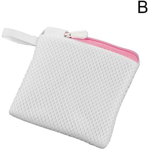 1Pcs Laundry Detergent Net Laundry Mug-chan Magnesium Clothes Bag Net Bags Laundry Bathroom Wash Net Wash Products Mini DIY F4Z0