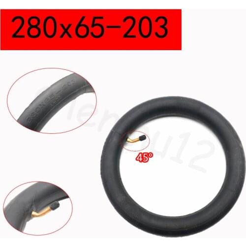 1pc High Quality 280x65-203 Tyres, Inner Tube for Childrens Tricycle Trolley Scooter Electric, Pneumatic PUSHCHAIR TYRE