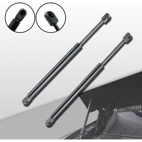 2 PCS Front Hood Lift Support Shocks Struts For Chevrolet Lincoln 1997-2004 9L7Z16C826A 4525