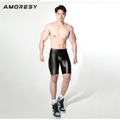 AMORESY Men's Beach Shorts