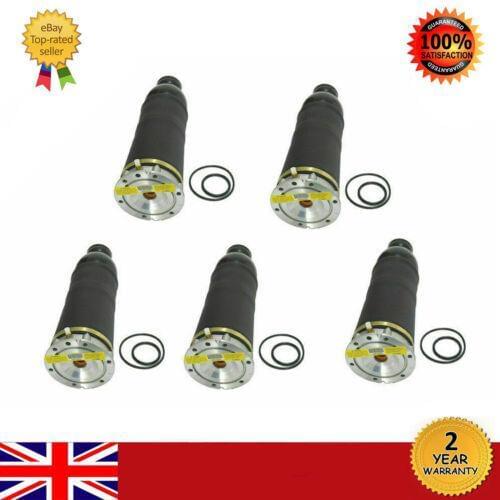 AP01 5PCS Front Right/Left air Suspension Spring Bags For Audi A6 C5 4B Allroad Quattro 4Z7616051D 4Z7616051B