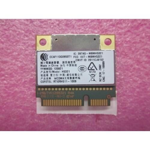 New Original laptop Lenovo Thinkpad X230 T430 T530 W530 Wireless WWAN ERC H5321 HMC WIFI Card Wifi Wlan Network Cards 04W3786