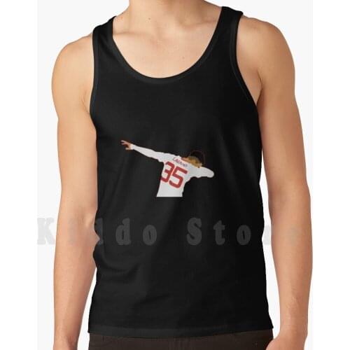 Jesse Lingard Tank Tops Vest 100% Cotton Everton Trio Jesse Lingard Weihnachten Klopp Mo Salah Dele Alli