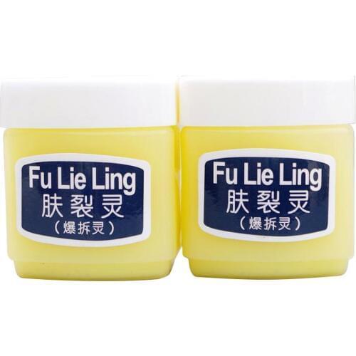 Fu Lie Ling Moisturizing Frost Crack Dry Itching Skin Dry Scaly Skin Nourishing Cream