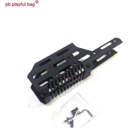 PB Playful bag Outdoor sports cs toy lehui kriss 2gen upgrade material fish bone hand guard CS model accessories OD140
