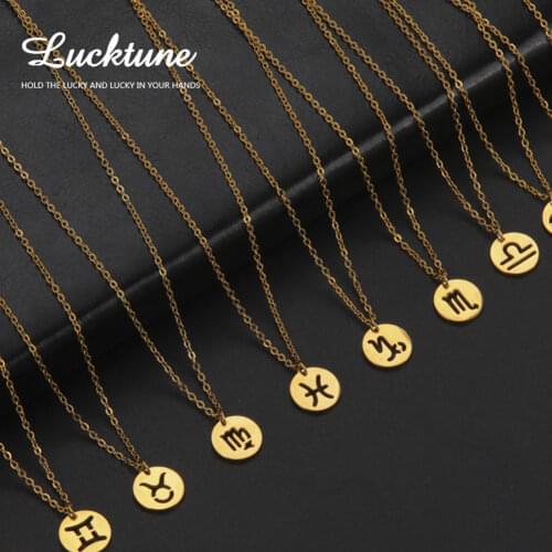 Lucktune Children's Pendants