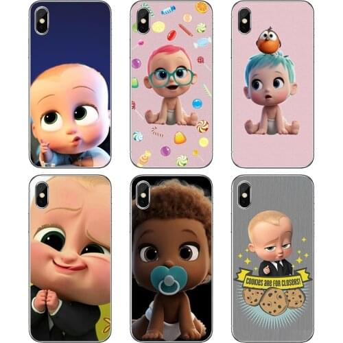 Cute-cartoon-children For Sony Xperia XA Z3 Z5 XZ1 XZ2 Z Z1 Z2 compact M2 M4 M5 C4 C6 E3 T3 Cover