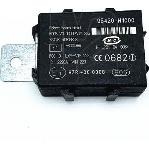 Immobilizer Module For Hyundai Grand starex santa FE sonata nf Equus Tucson Porter Terracan Kia Lotze sportage opirus carnival