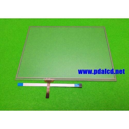 New 8''inch 4 wire 173mm*133mm Resistive Touch Screen Panel 173mm*133mm touch screen digitizer panel Glass free shipping