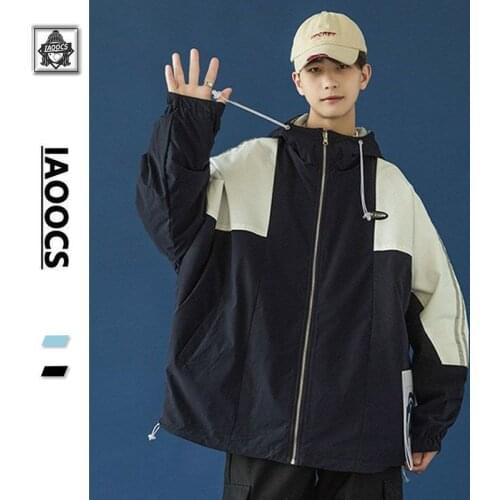 2021 spring autumn new bomb jacket men women hip-hop sports coat cardigan vintage baseball jacket preppy simple punk streetwear