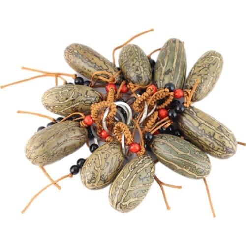 One Thousand Bodhi Keychain Car Key Fob Natural Keychain JETTING Good Luck Bodhi Bodhi Car Ornaments Decoration