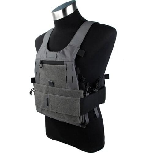 TMC New Tactical ASPC Styling Vest WG