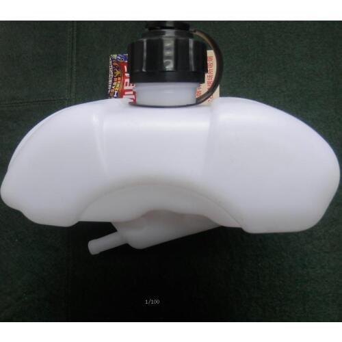 FUEL TANK ASSEMBLY FOR MAKITA RBC411 & MORE 49CC STRIMMERS WEEDEATERS BRUSHCUTTERS PUMP SCOOTER TANK / FUEL CAP PARTS