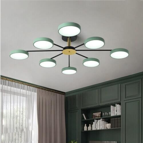 Vintage lustres led wall moon lamp design lamp cocina accesorio avizeler luzes de teto hanglampen люстра в гостинную