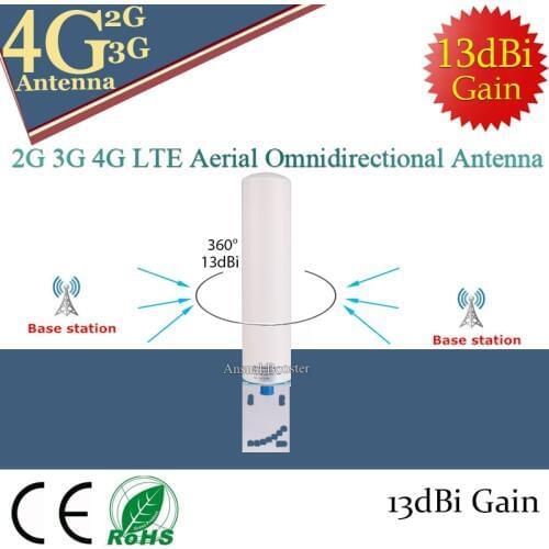 13dBi 698-2700MHZ antenna 2G 3G 4G external antennna outdoor antenna Mobile Signal Booster repeater 2G 3G 4G router modem