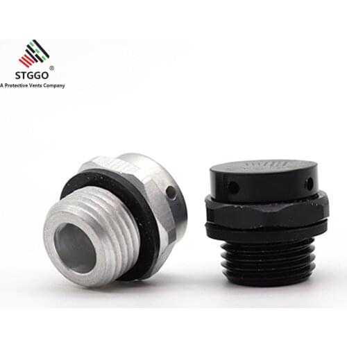 Waterproof Breather M12 Air Vent Screw Plug
