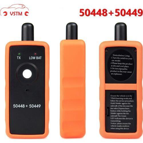 VSTM Inspection Mirror With Telescopic Arm