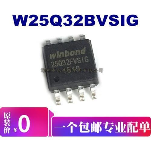 W25Q32BVSIG