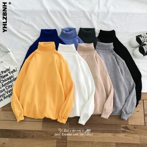 YHLZBNH Men's Pullovers