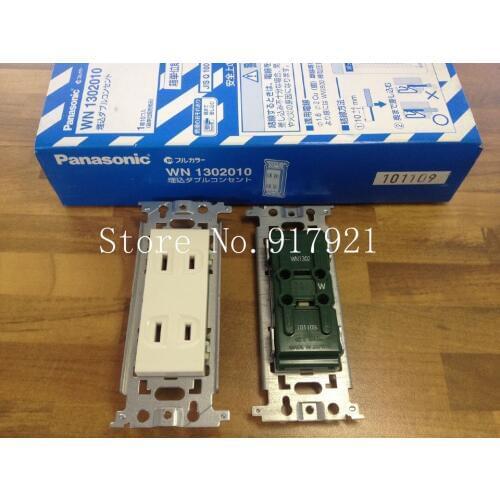 [ZOB] The original Japanese original original WN1302010 four WN1302 101109 hole socket --10pcs/lot