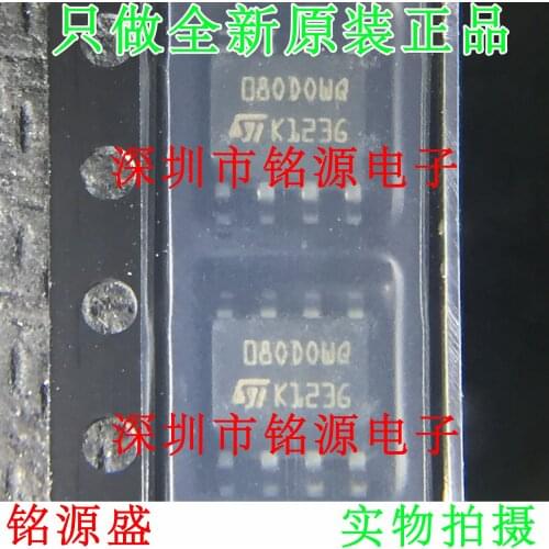 100% New&original In Stock M35080-WMN3TP M35080 3508 080DOWQ SOP8