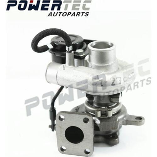 28231-27000 For Hyundai Elantra / Santa Fe / Trajet / Tucson 2.0 CRDi D4EA 83KW / 113HP- NEW turbine turbo full 49173-02410/2