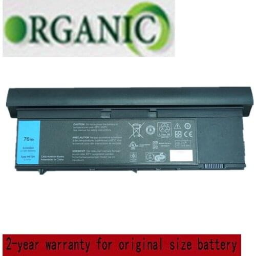 11.1V 76wh RV8MP H6T9R 1NP0F 37HGH Laptop Battery For Dell Latitude XT3 Tablet PC 9 cells