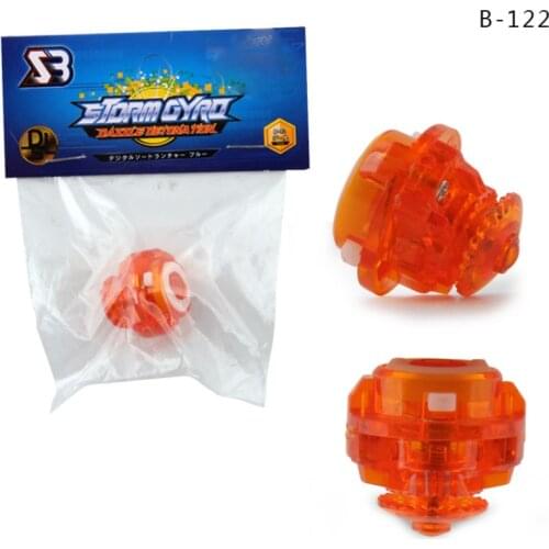 B-X TOUPIE BURST BEYBLADE Universal Accessories Quest Driver・Qs Tip Suction Sucker Bottom for Bayblade Burst Metal Spinning Top