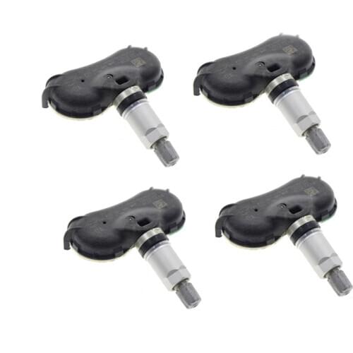 4 PCS Tire Pressure Sensor TPMS 42753-SHJ-A821 315MHz For Honda Ridgeline,For Honda Odyssey,For Honda Element