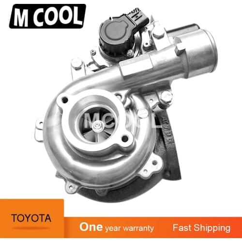 FOR CT16V Turbo FOR TOYOTA HILUX LAND CRUISER PRADO VIGO FORTUNER 3.0 1KD-FTV 02-10 17201-0L040 17201-301100L040 1720130110