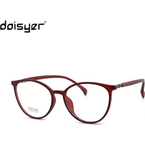 Daisyer 2020 Wholesale italy design unisex custom acrylic 100% anti blue light blocking gaming glasses