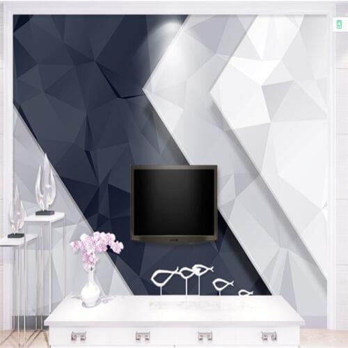 3 d Effect Photo Wallpaper Boys Room Wallpaper Wall Mural Custom Wallpaper for Walls 3 D Full Wall Murals Bedroom Murals Black