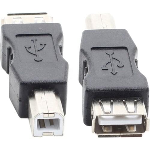 Printer Cable Type A Male to Type B Male Printer Scanner Cable USB Printer Cable Converter Connector USB Cables