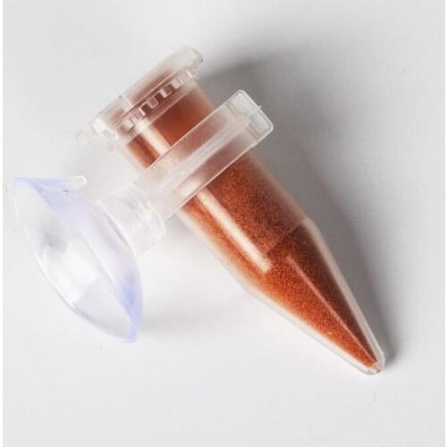 Brine Shrimp Feeder Feeding Ring Shelled Egg Feeder Automatic Feeder For Small Fish Ornamental Aquarium Supplies With Sucker