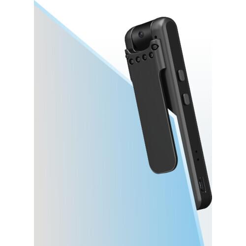 One-button Operating Mini Camera Video Photos Recorder CCTV Security Cam Police Body Worn Camera Bicycle Action Camcorder New