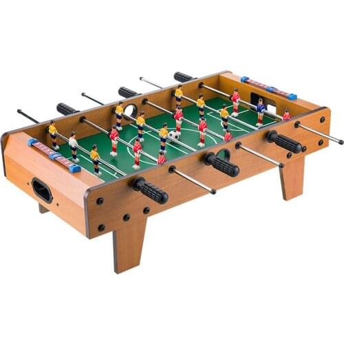 JY72 Mini Table Soccer Football Board Game Home Table Foosball Set Football Toy Gift Game Accessories