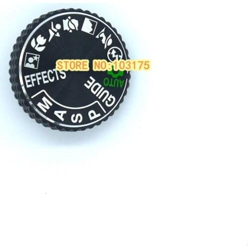 New Top Cover Function Dial Mode Button Switch Operation For Nikon D3300 Camera Repair Part