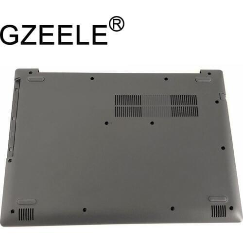 New for LENOVO IDEAPAD 320-14 320-14ISK 320-14IKB 320-14IAP Base Bottom Chassis Case Cover AP156000120 GRAY COLOR
