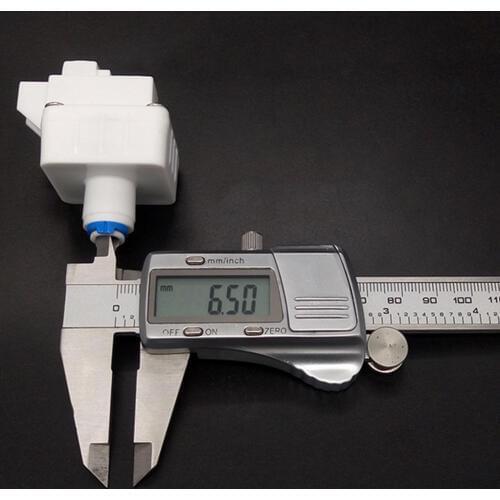 Water Purifier 2 Points Low Pressure Switch Preventing The Pump Idling