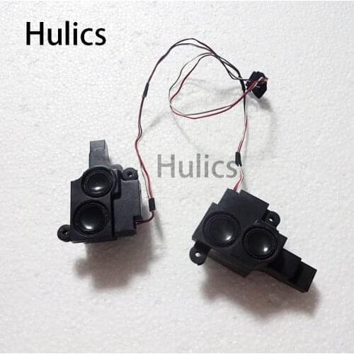 Hulics Original For toshiba Qosmio X70 X70-A laptop left and right speaker works