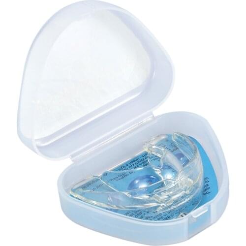 Orthodontics Straighten Teeth Tray Retainer Crowded Irregular Teeth Corrector Braces Health Care Tool Anti-molarization Odorless