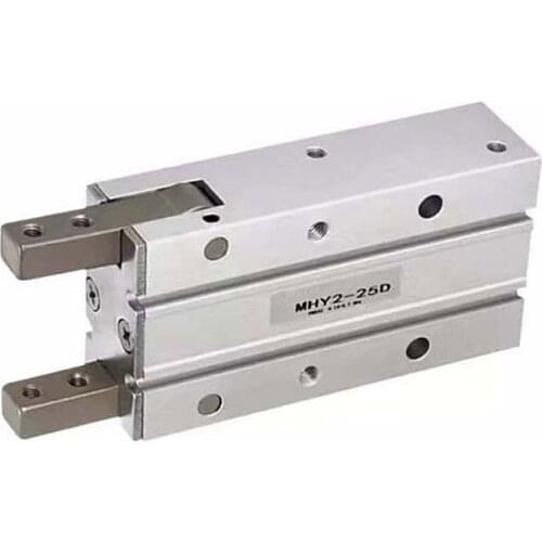 MHY2 Pneumatic finger cylinder gripper MHY2-10C MHY2-16C MHY2-20C MHY2-25C