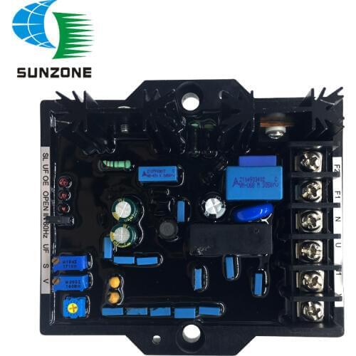 Voltage Regulator AVR R120 For Power Generator Voltage Stabilizer R120