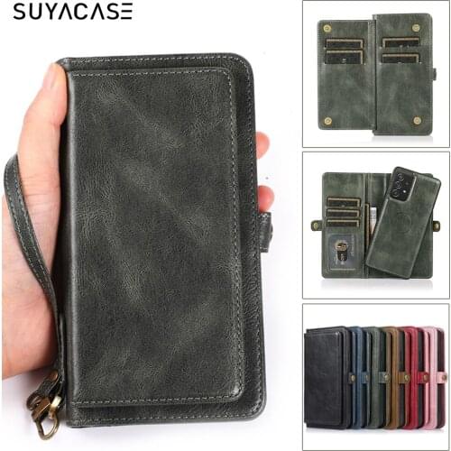 SUYACASE Samsung Galaxy A71 Phone Cases