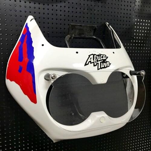 Headlight protection for Honda XRV750 African Twins 1993-1996