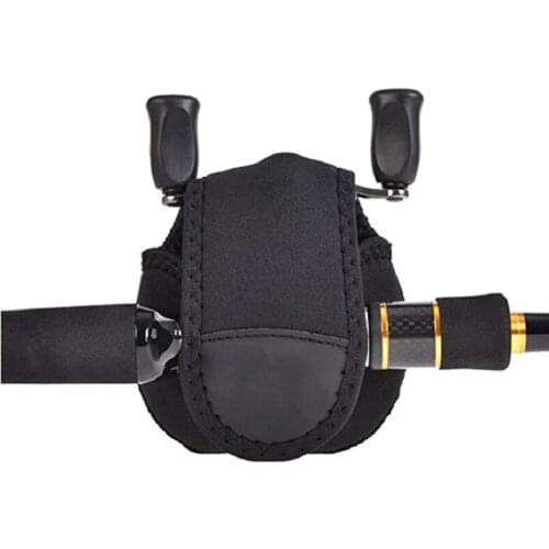 Water Drop Wheel Protective Cover Water Drop Fishing Line Wheel Bag Fishing Bag Water Drop Wheel Storage Bag